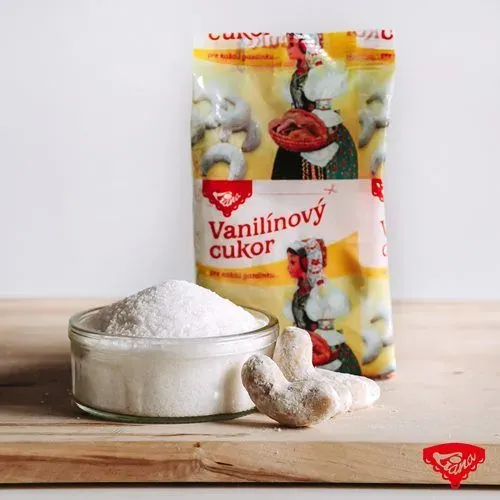 Liana Vanilínový cukor, 250g