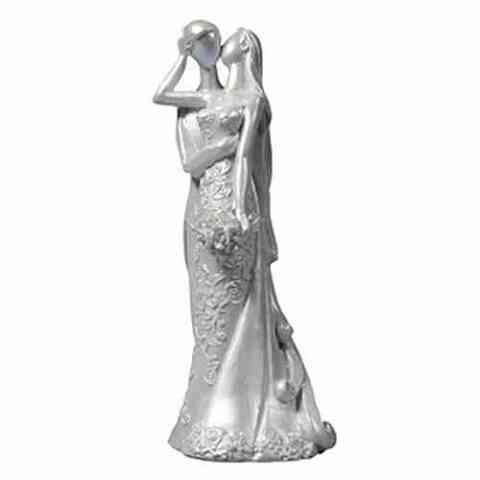 Svadobná figúrka 14,5 cm - typ B