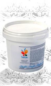 Sladká krajka strieborná 200g