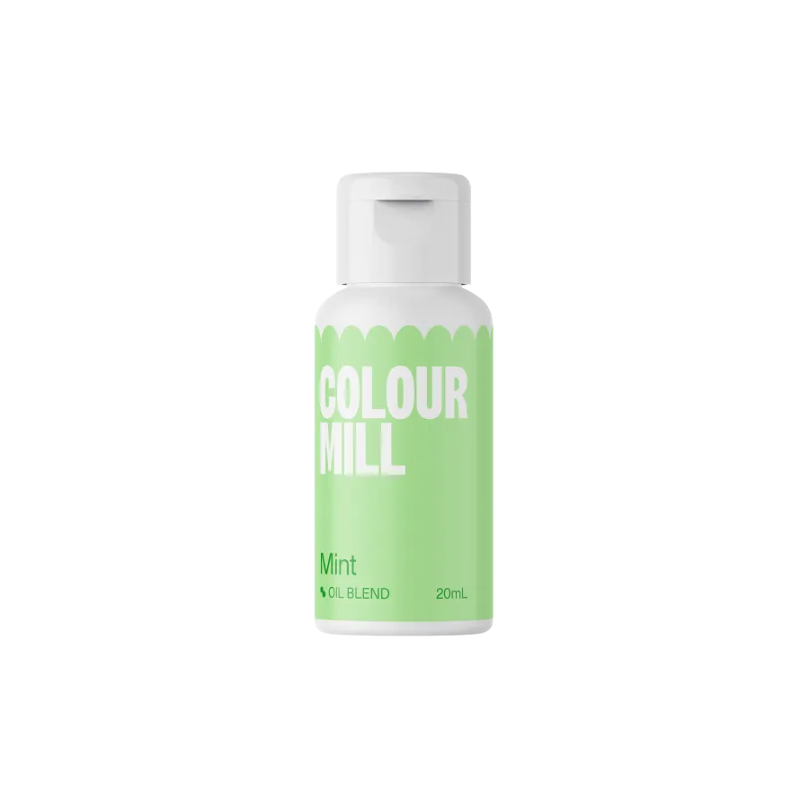 Farba olejová Colour Mill mint 20ml