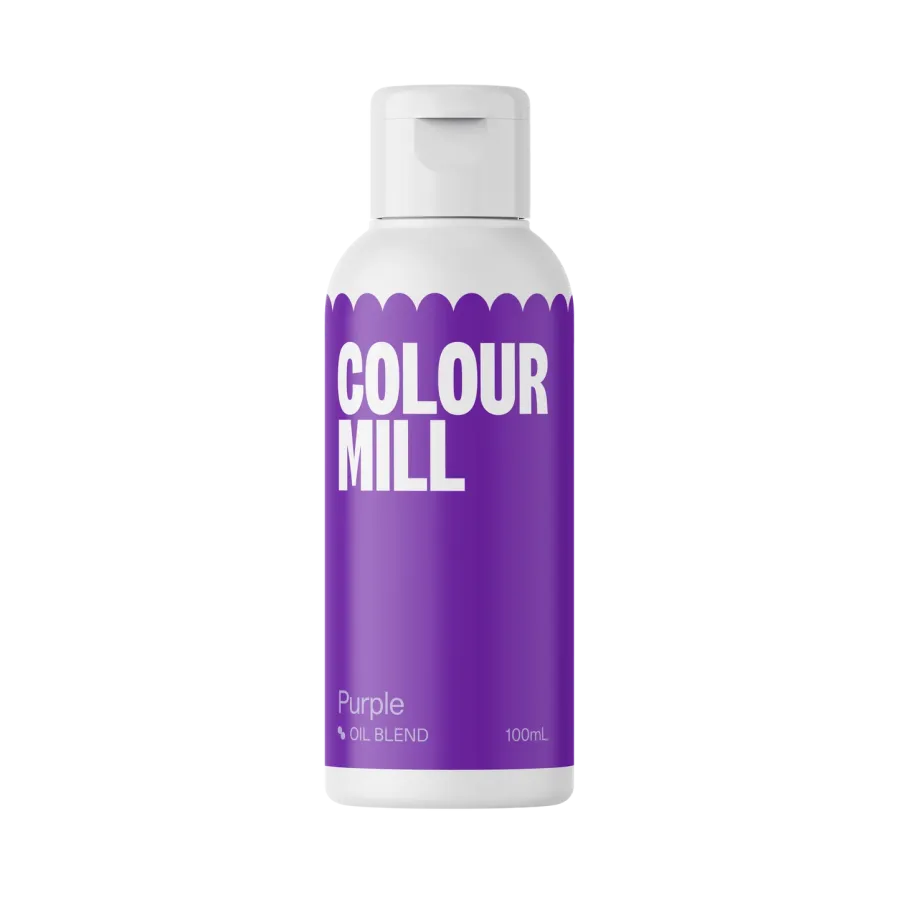 Farba olejová Colour Mill purple 20ml