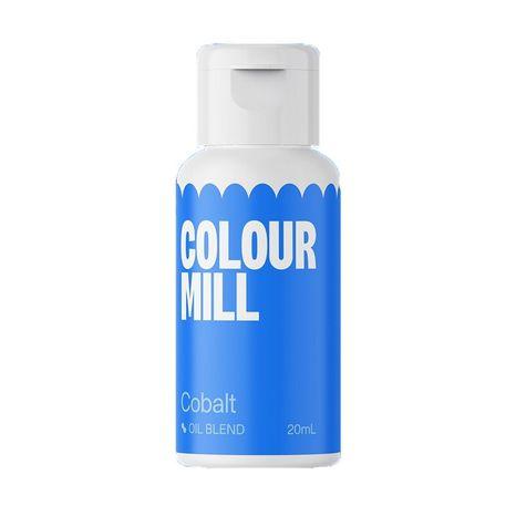 Farba olejová Colour Mill kobaltovo modrá 20ml