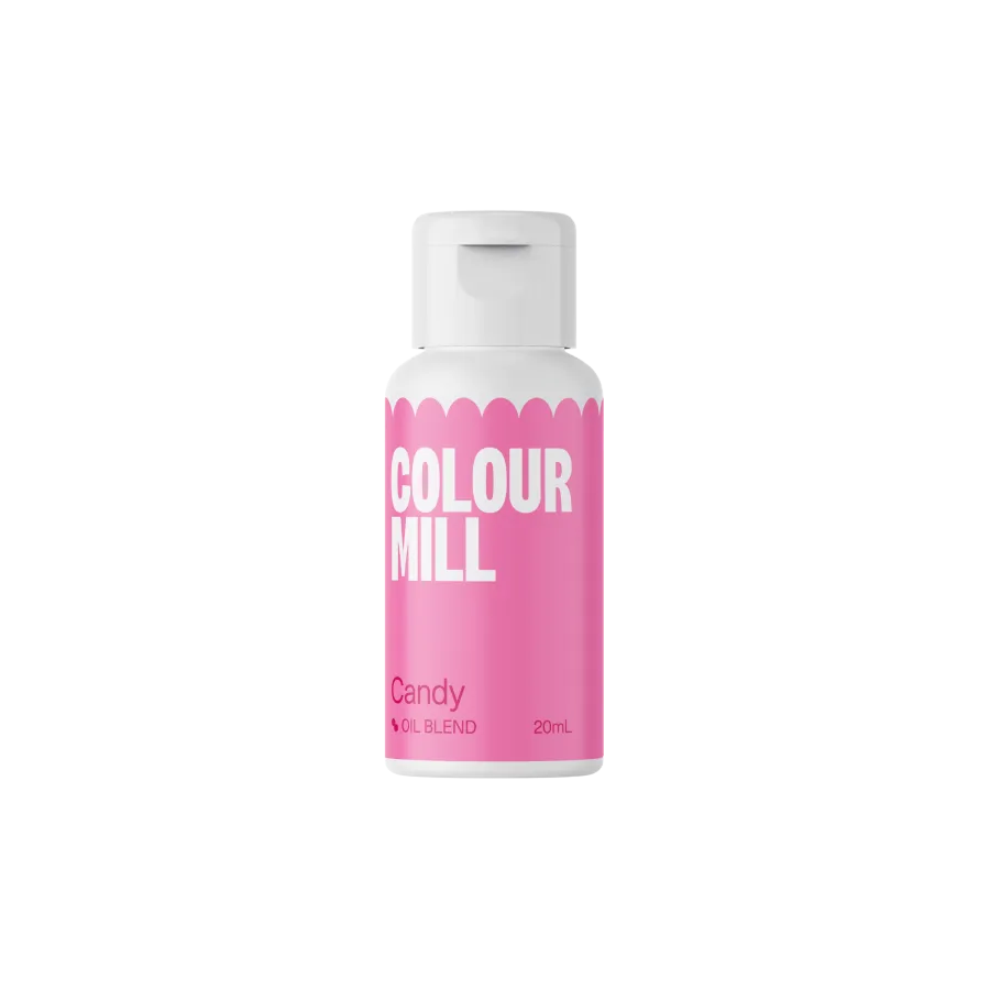 Farba olejová Colour Mill candy 20ml