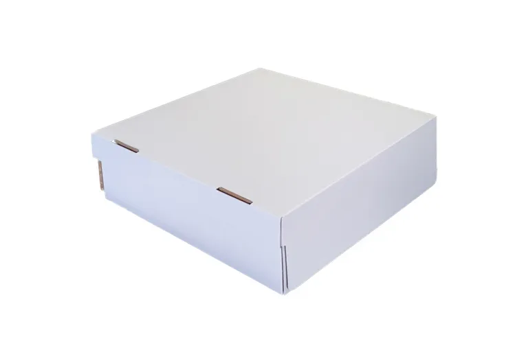 Tortová krabica 22x22x10 cm, 10 ks