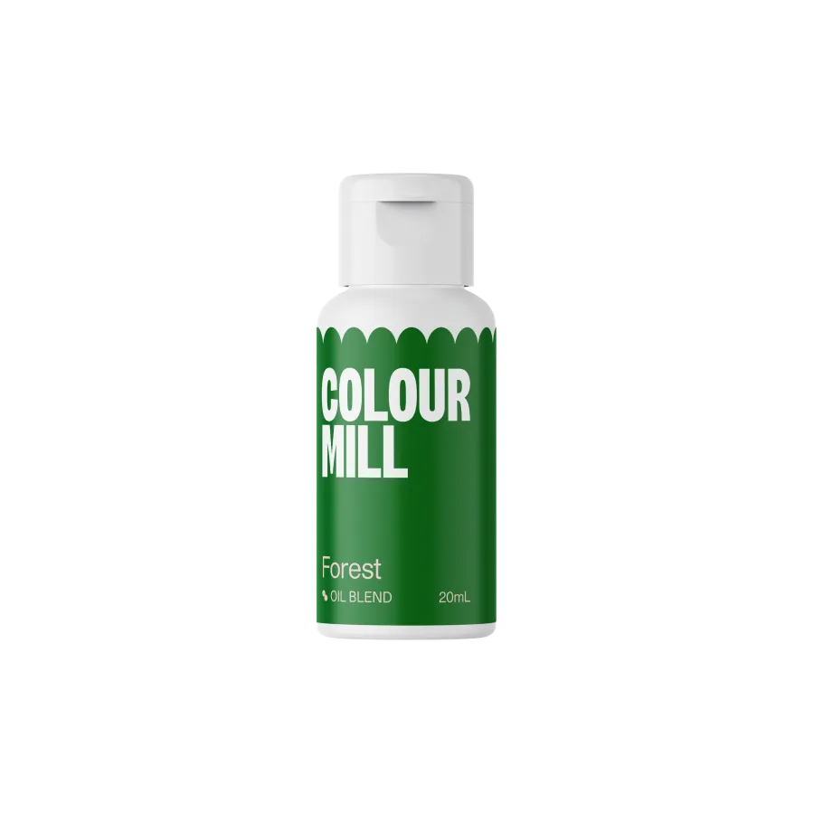 Farba olejová Colour Mill forest20ml