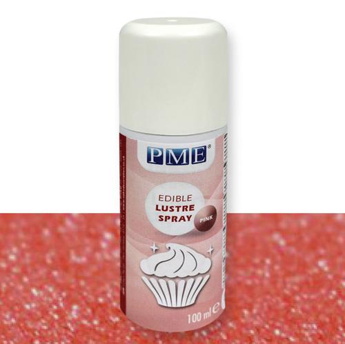 PME Lustre spray - Pink (ružová)