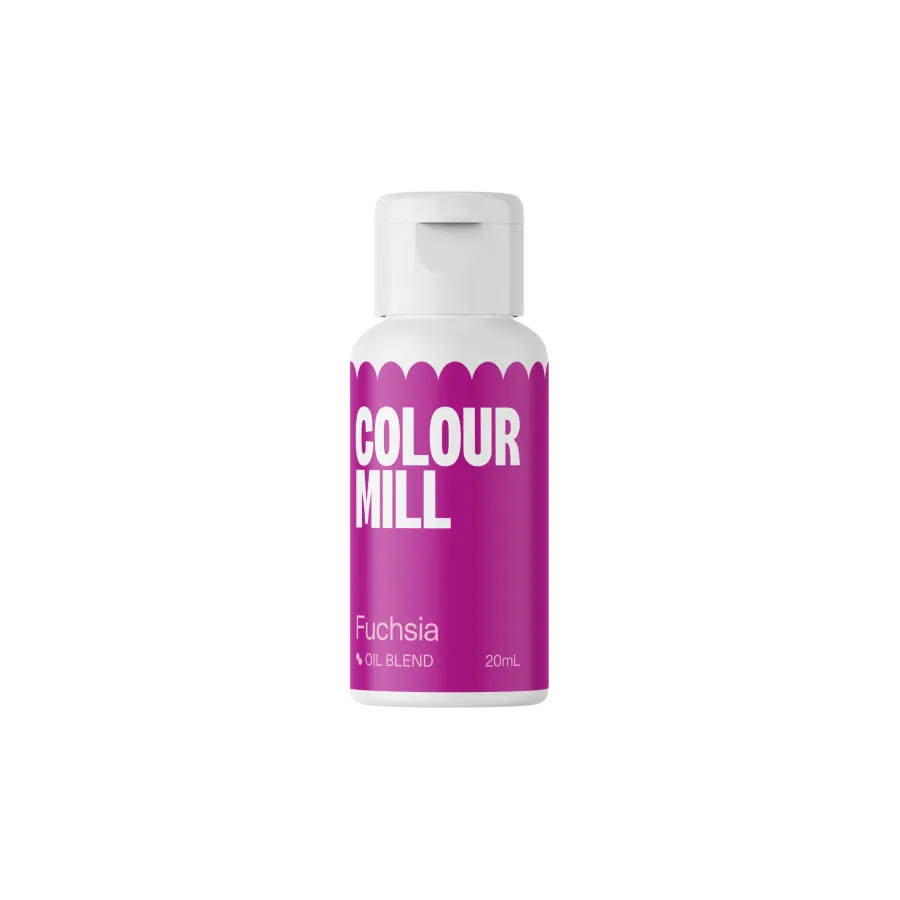 Farba olejová Colour Mill fuchsia 20ml