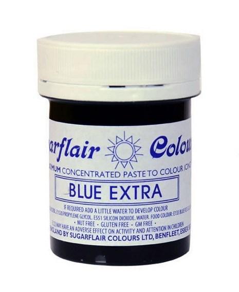 Extra gelová farba - Blue (modrá) 42g