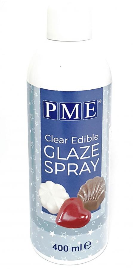 Lesk PME Glaze Spray - Clear (číry) 400 ml