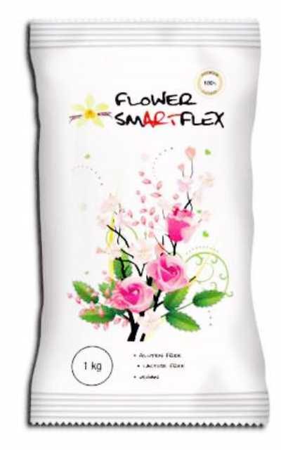 Smartflex Flower 250g vanilková príchuť
