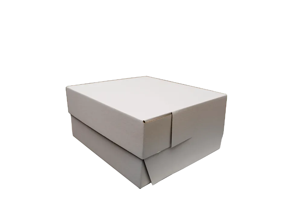 Tortová krabica 20x20x10 cm, 10 ks