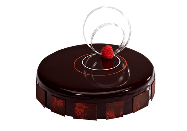 Mirror zrkadlová poleva čokoladová 1kg