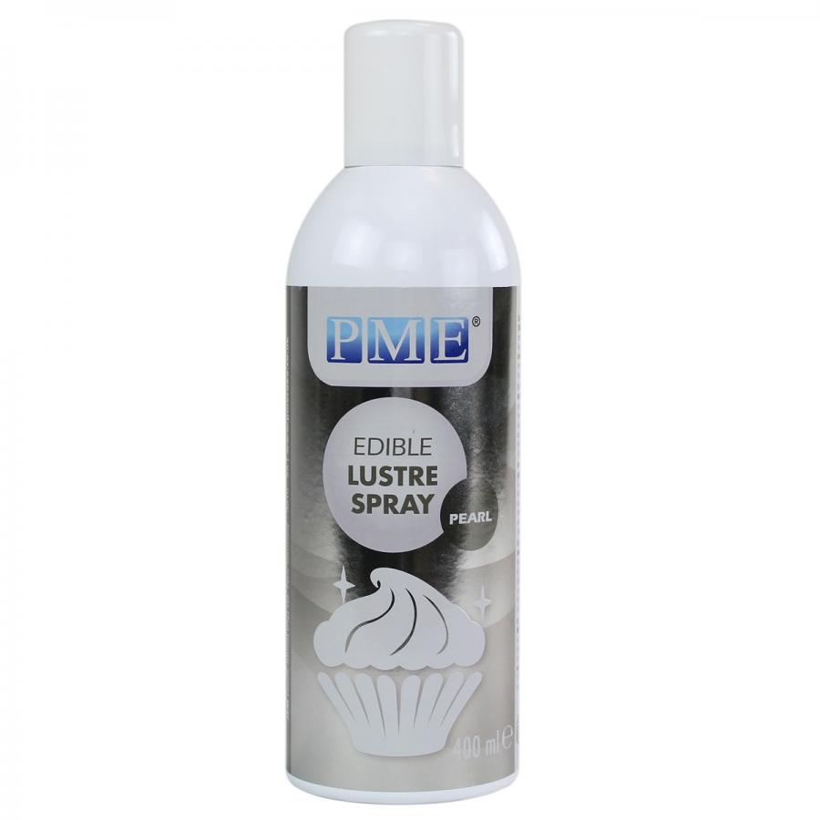 -PME Lustre spray  400 ml - Pearl (perlová)-