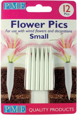 PME držiaky na kvety - malé