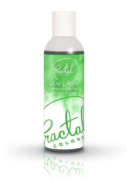 Fractal Airbrush farba - listová zelená