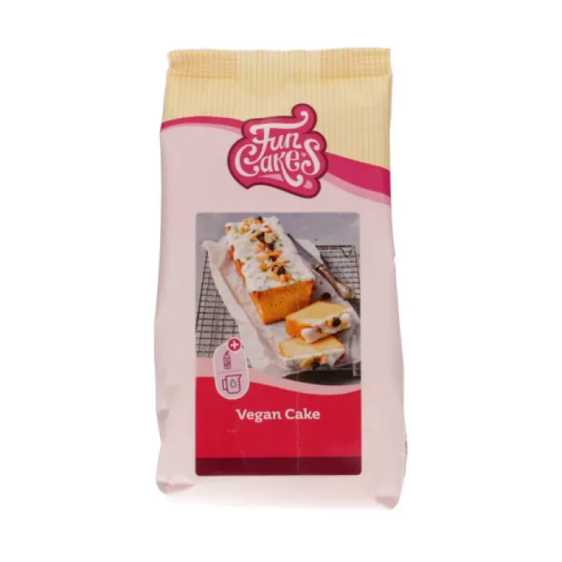 FunCakes Vegánska zmes na tortu 400g