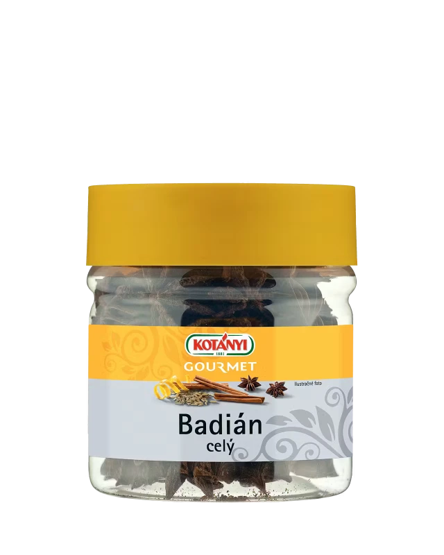 KOTÁNYI - badián celý 70g