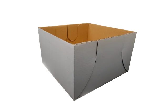 Tortová krabica 32x32x20 cm + vrchnák, 10 ks