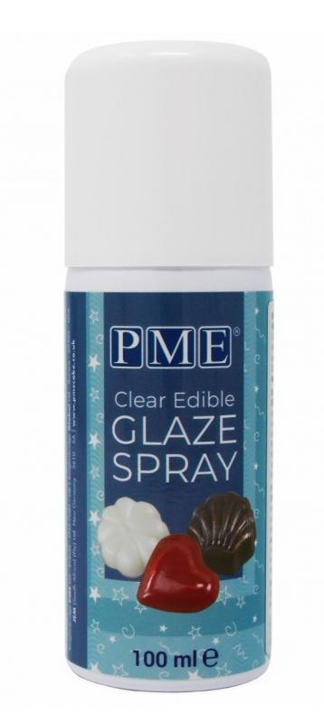 Lesk PME Glaze Spray - Clear (číry) 100 ml