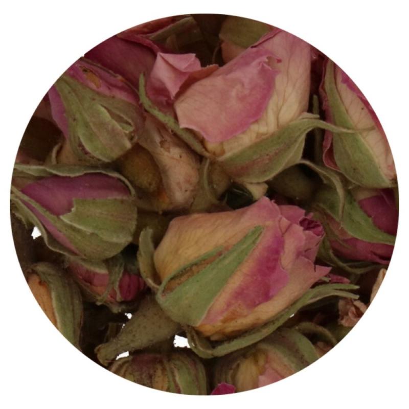 FunCakes jedlé sušené kvety - Púčiky ruží - 9g