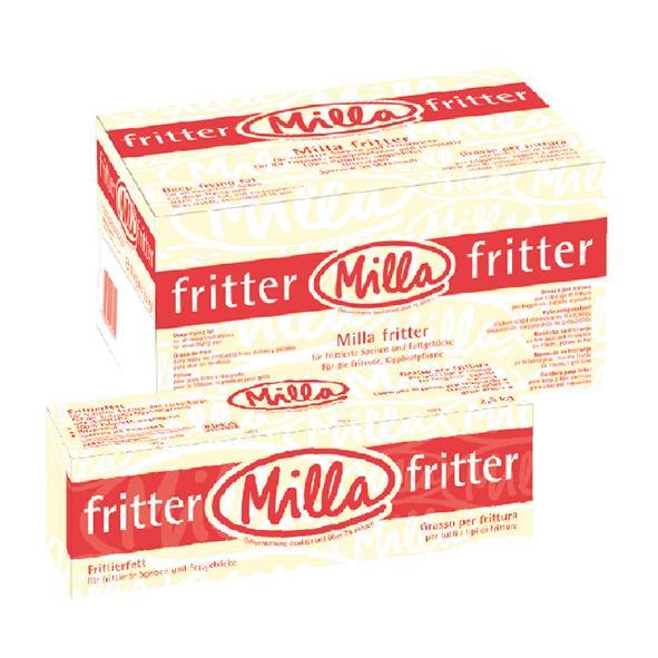 Milla Fritter, tuk 100% - 2,5 kg
