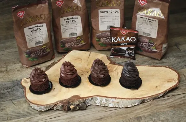 Kakao Liana holandské 10-12 % - 1kg