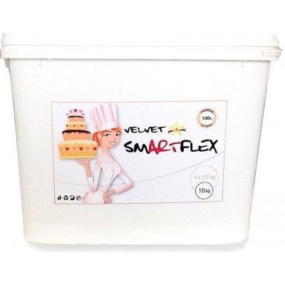 Smartflex Velvet 10 kg vanilková príchuť