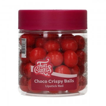 Fun Cakes guličky XXL Lipstick Red