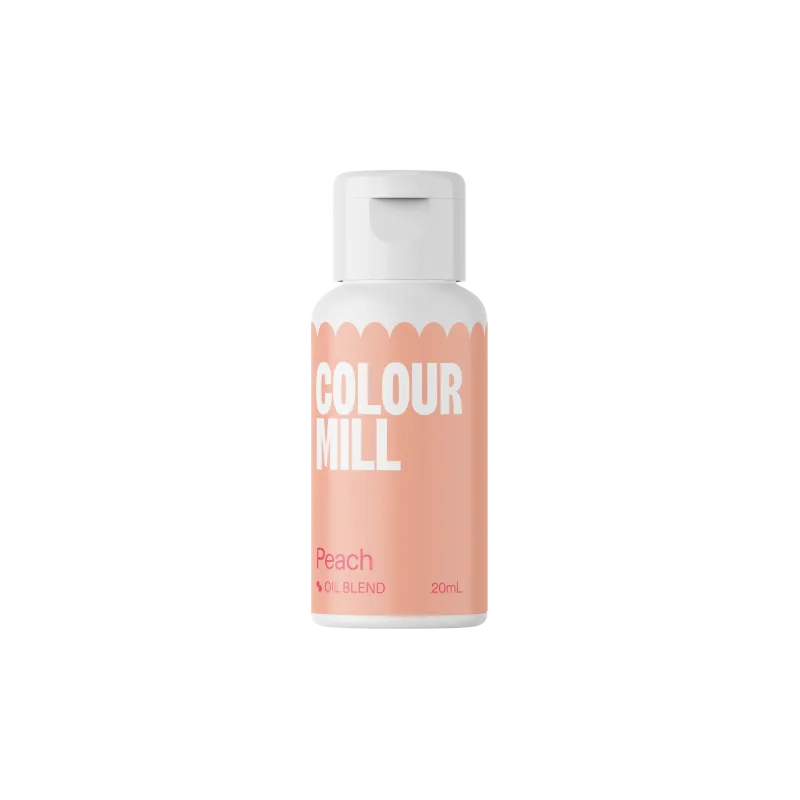Farba olejová Colour Mill peach 20ml