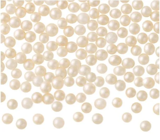 Perleťové perly  40g