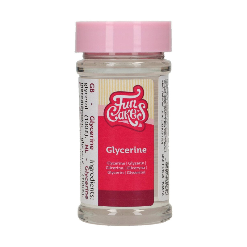 Glycerín