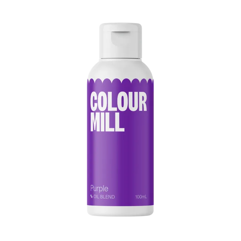 Farba olejová Colour Mill purple 20ml