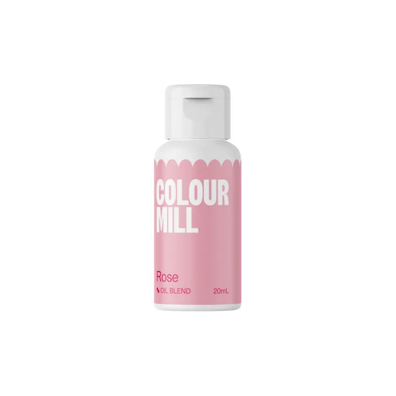 Farba olejová Colour Mill rose 20ml