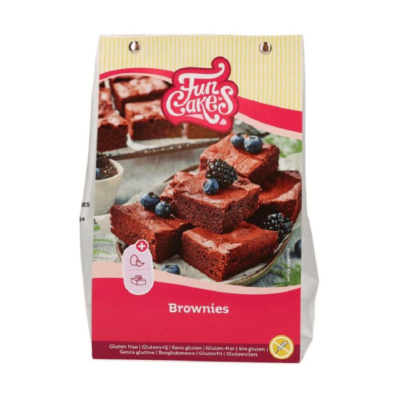 Brownies -zmes na prípravu,500g