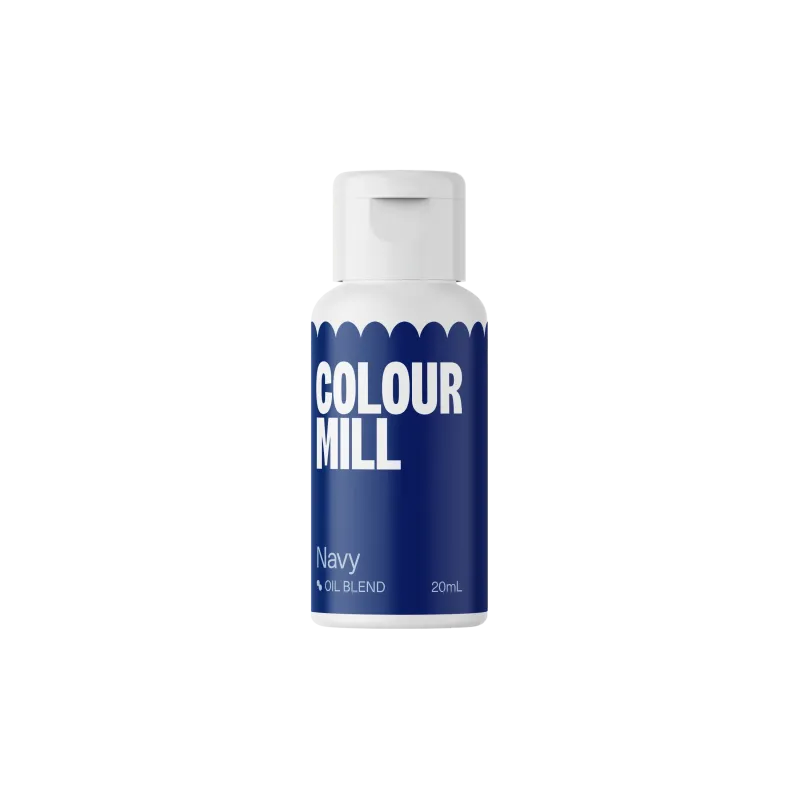 Farba olejová Colour Mill Navy 20ml