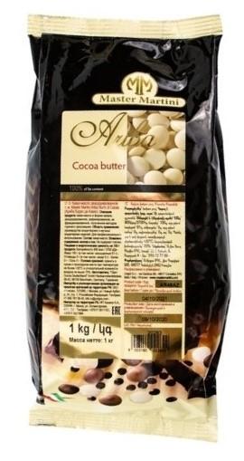 Kakaové maslo Ariba 1 kg