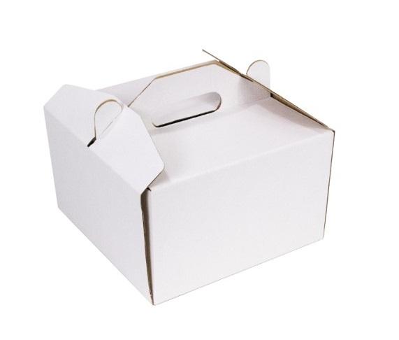 Tortová krabica 30x30x14 cm, 10 ks-