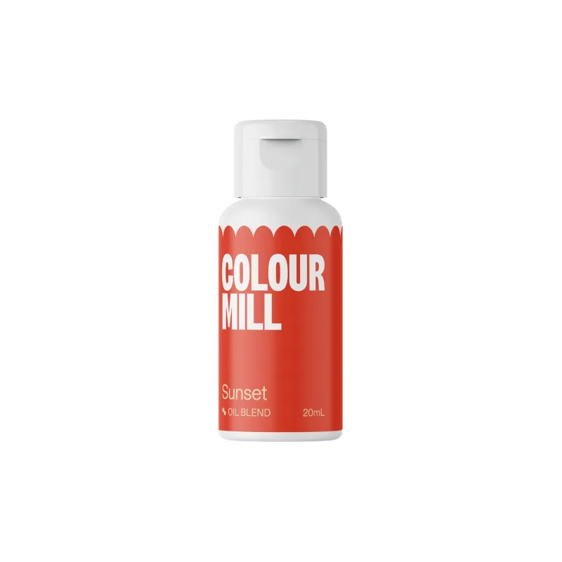 Farba olejová Colour Mill Sunset 20ml