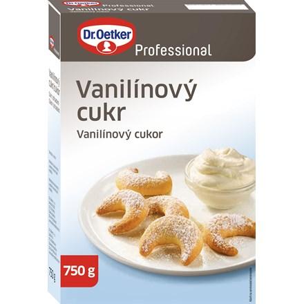 Dr. Oetker - Vanilínový cukor 750g