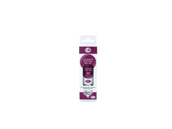 Gélová farba ProGel - Wine red (bordová)