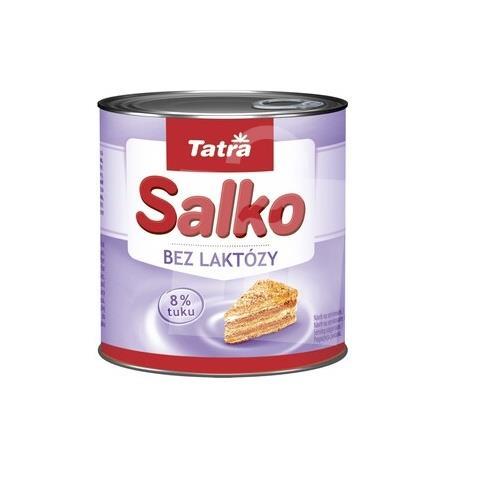 Salko bez laktózy