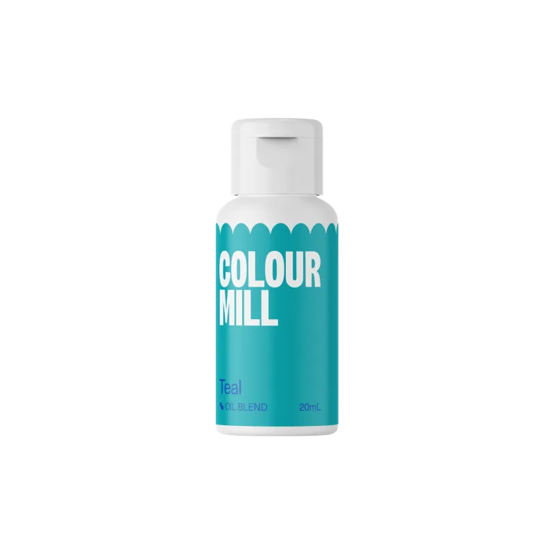 Farba olejová Colour Mill teal 20ml