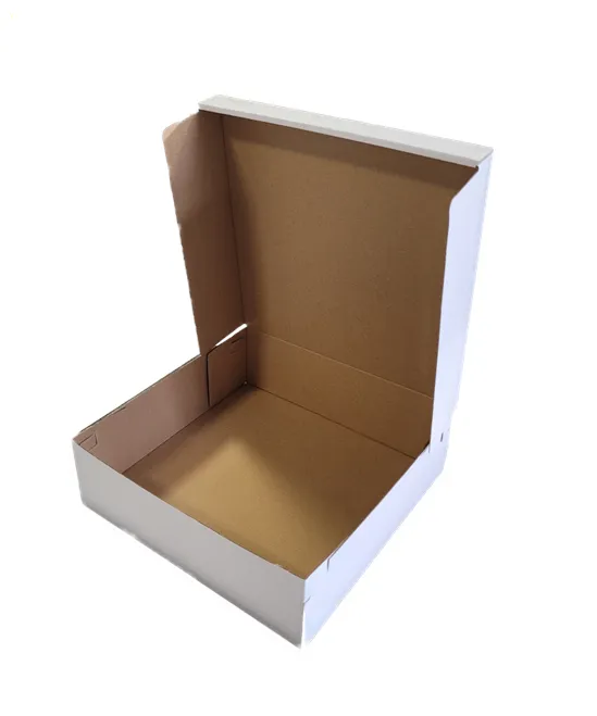 Tortová krabica 22x22x10 cm, 10 ks