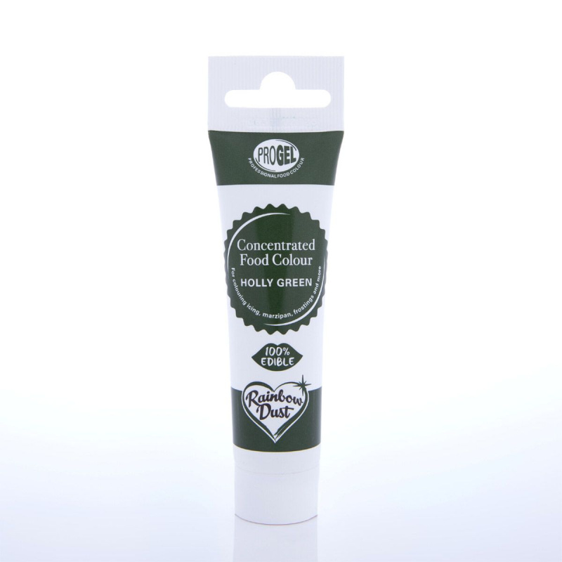Gélová farba ProGel - Holly Green