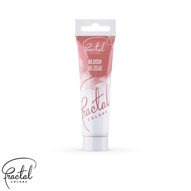 Gélová farba Fractal Blush