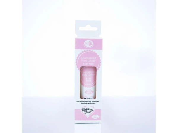 Gélová farba ProGel - Baby pink (ružová)