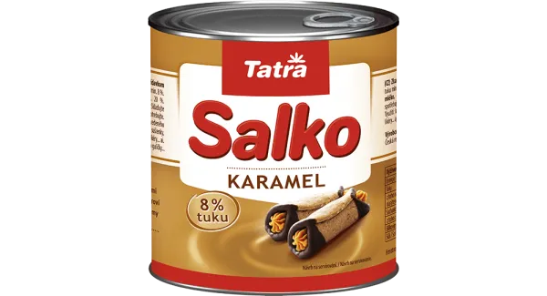 Salko Karamel 397g