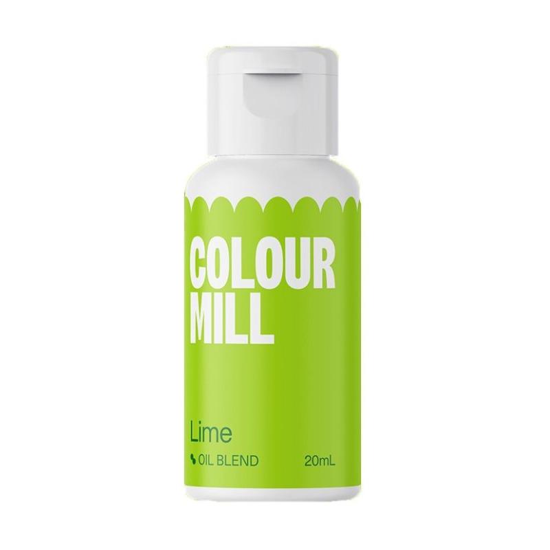 Farba olejová Colour Mill Lime 20ml