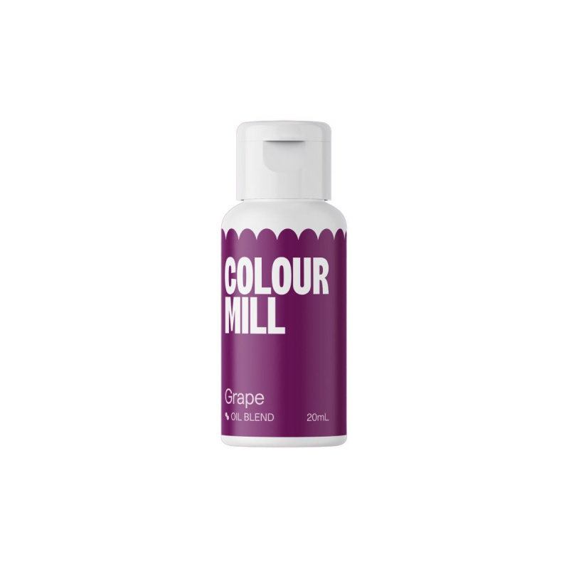 Farba olejová Colour Mill - grape 20ml