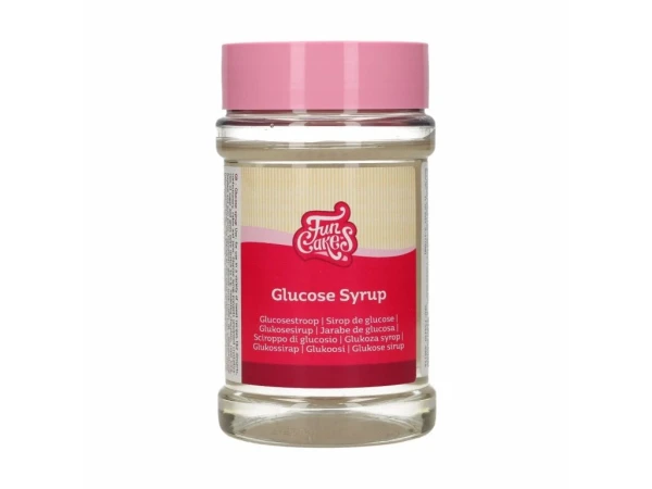 FunCakes glukózový sirup 375g